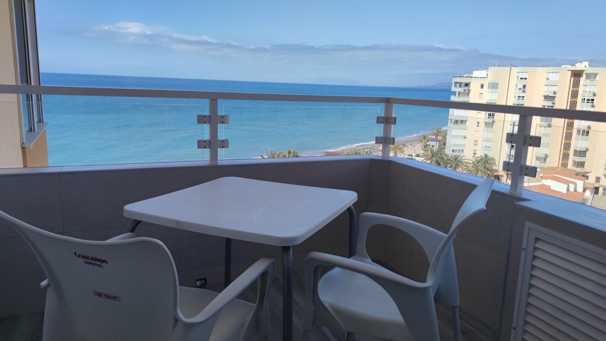 דירות Mirador Playa Torrox-1ª Linea Playa Con Piscina - Recien Reformado מראה חיצוני תמונה