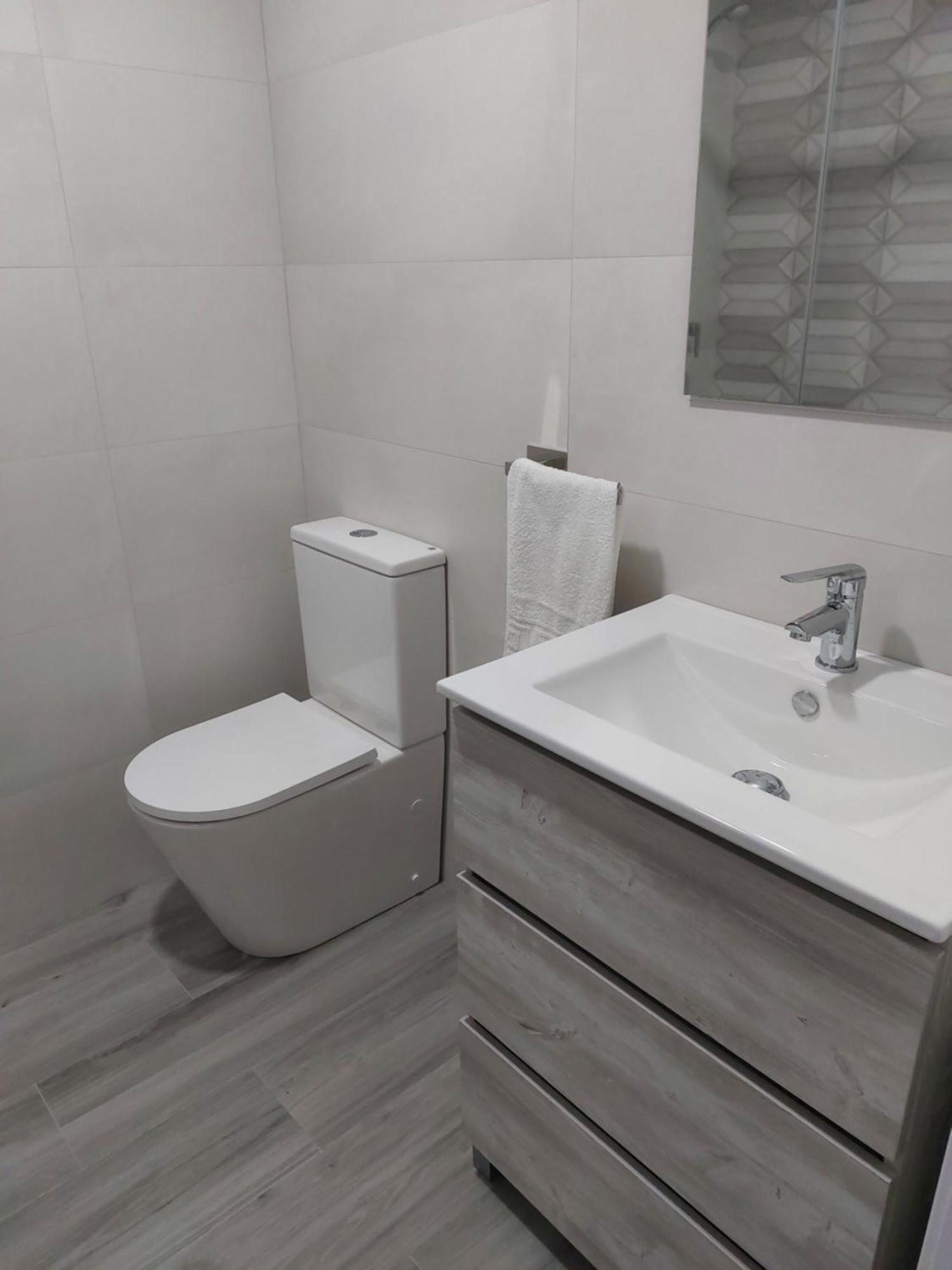 דירות Mirador Playa Torrox-1ª Linea Playa Con Piscina - Recien Reformado מראה חיצוני תמונה