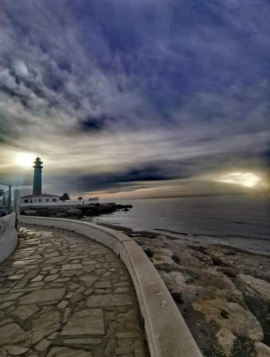 דירות Mirador Playa Torrox-1ª Linea Playa Con Piscina - Recien Reformado מראה חיצוני תמונה