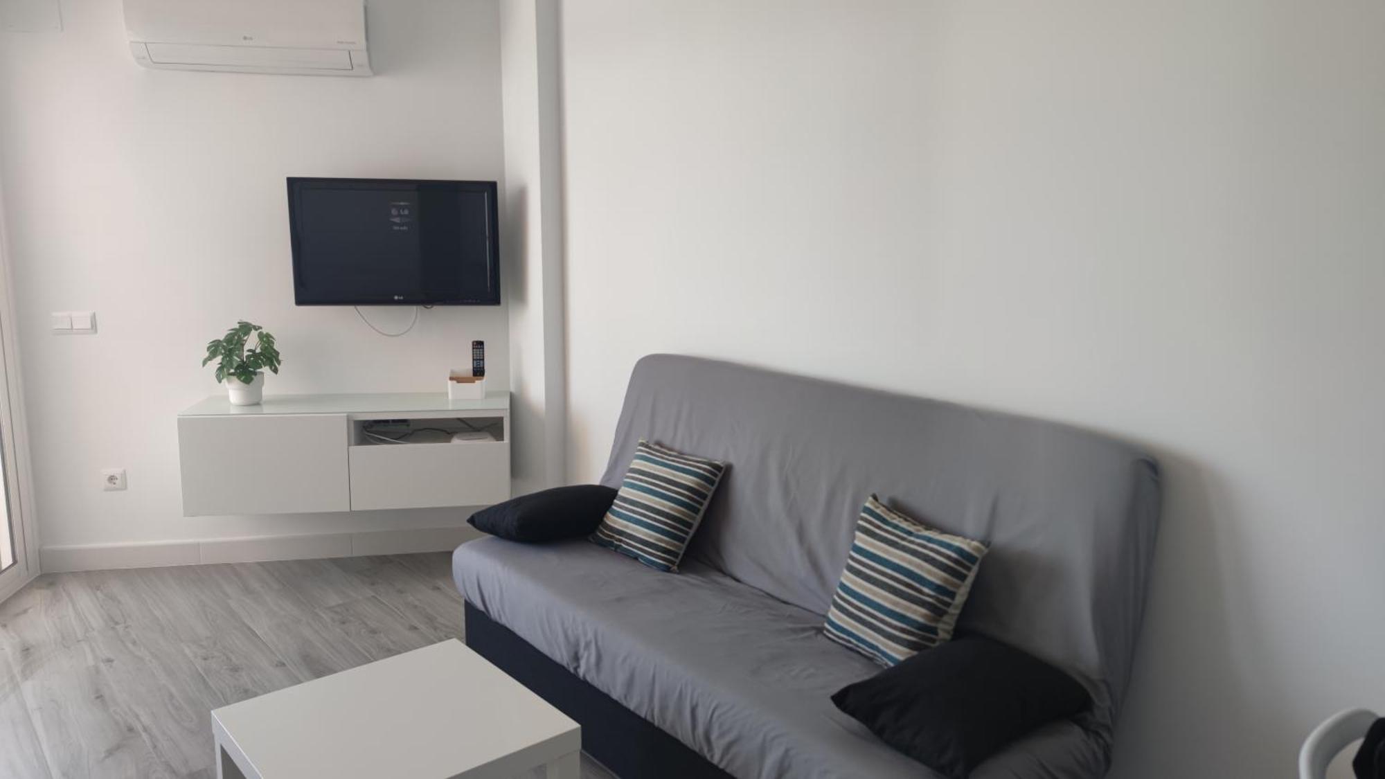 דירות Mirador Playa Torrox-1ª Linea Playa Con Piscina - Recien Reformado מראה חיצוני תמונה