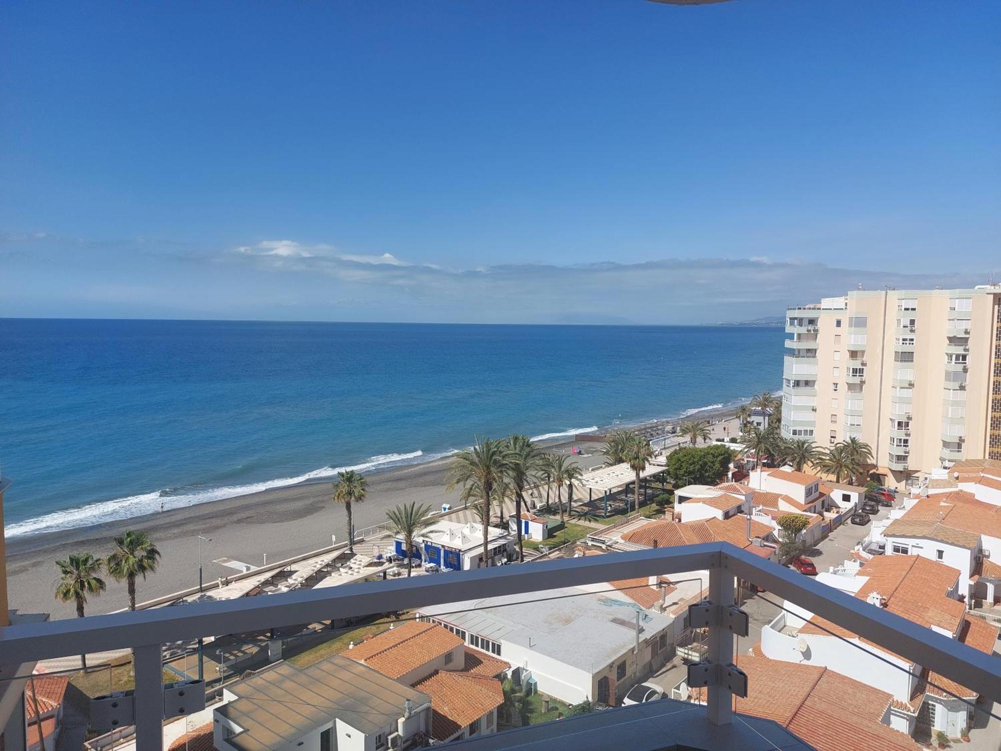 דירות Mirador Playa Torrox-1ª Linea Playa Con Piscina - Recien Reformado מראה חיצוני תמונה