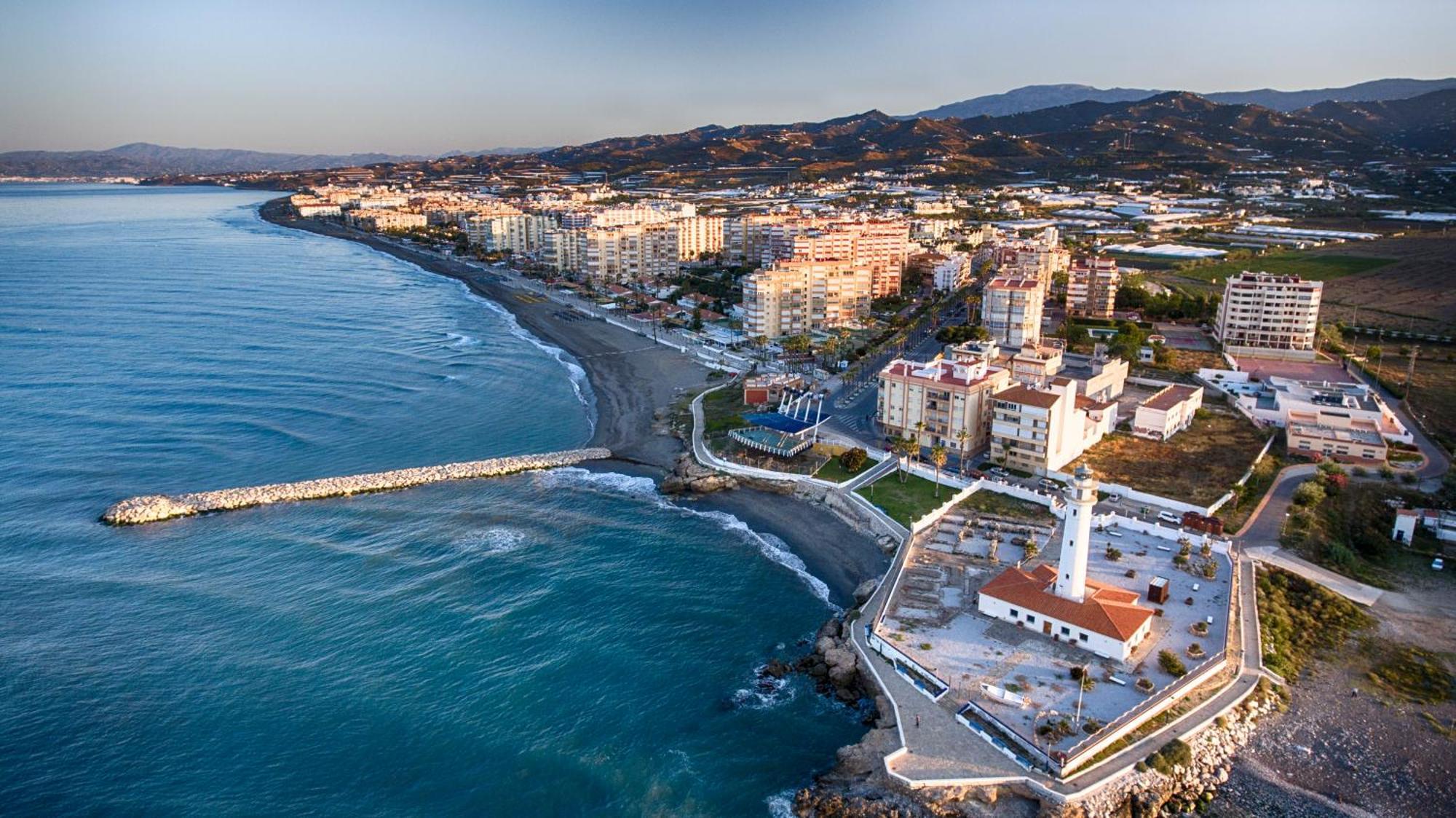 דירות Mirador Playa Torrox-1ª Linea Playa Con Piscina - Recien Reformado מראה חיצוני תמונה