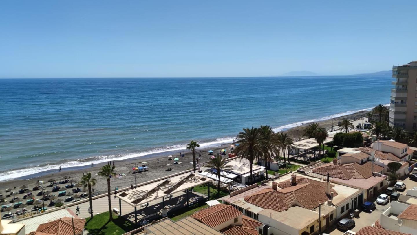 דירות Mirador Playa Torrox-1ª Linea Playa Con Piscina - Recien Reformado מראה חיצוני תמונה